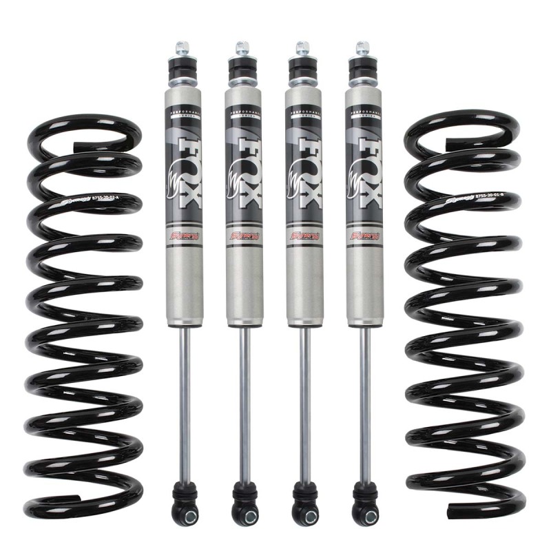 Ram 2500 Suspension Lift Kit - Synergy Mfg - Leveling System - `14-`27